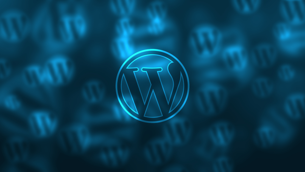 Logo de wordpress